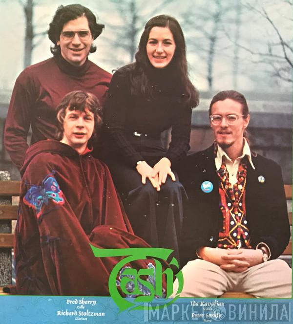 Tashi - Винил CD и Кассеты Tashi на сайте МаркетВинила