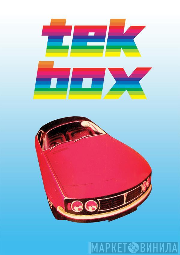 Tek Box - Винил CD и Кассеты Tek Box на сайте МаркетВинила