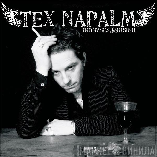 Tex Napalm - Винил CD и Кассеты Tex Napalm на сайте МаркетВинила