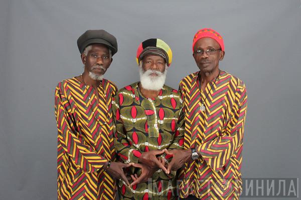The Abyssinians - Винил CD и Кассеты The Abyssinians на сайте МаркетВинила