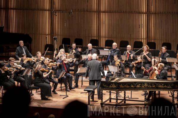 The Amsterdam Baroque Orchestra - Винил CD и Кассеты The Amsterdam Baroque Orchestra на сайте МаркетВинила