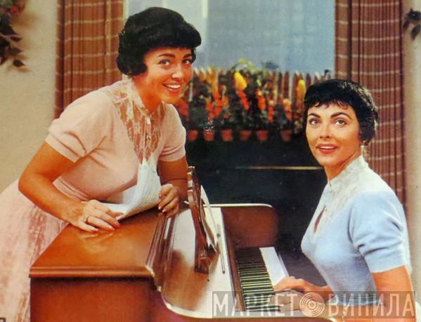 The Barry Sisters - Винил CD и Кассеты The Barry Sisters на сайте МаркетВинила