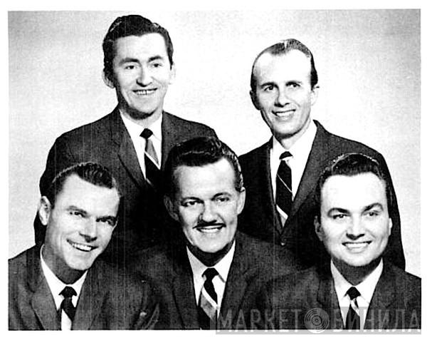 The Blackwood Brothers Quartet - Винил CD и Кассеты The Blackwood Brothers Quartet на сайте МаркетВинила