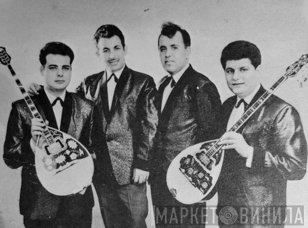 The Bouzouki Band