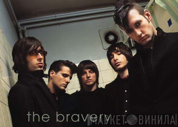 The Bravery - Винил CD и Кассеты The Bravery на сайте МаркетВинила
