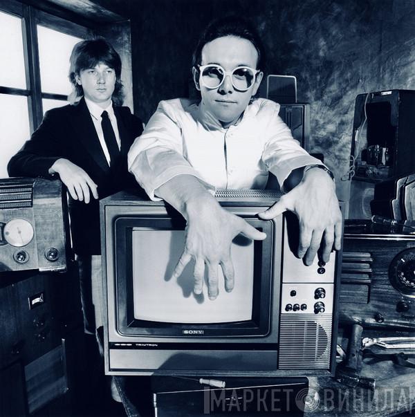 The Buggles - Винил CD и Кассеты The Buggles на сайте МаркетВинила