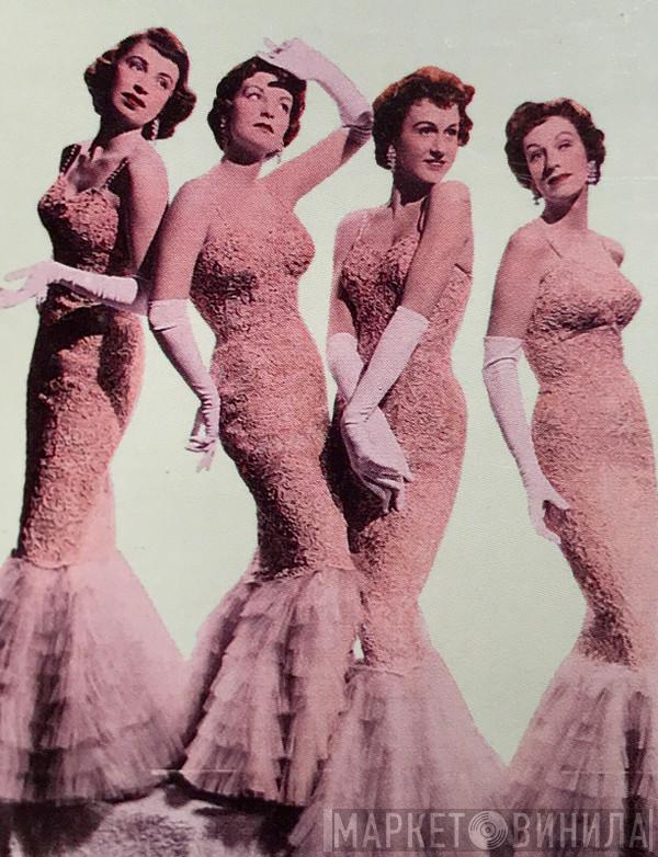 The Chordettes - Винил CD и Кассеты The Chordettes на сайте МаркетВинила