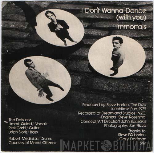 The Dots  - Винил CD и Кассеты The Dots (5) на сайте МаркетВинила
