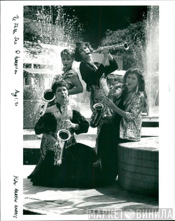 The Fairer Sax - Винил CD и Кассеты The Fairer Sax на сайте МаркетВинила