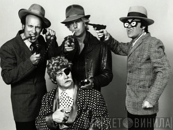 The Firesign Theatre - Винил CD и Кассеты The Firesign Theatre на сайте МаркетВинила
