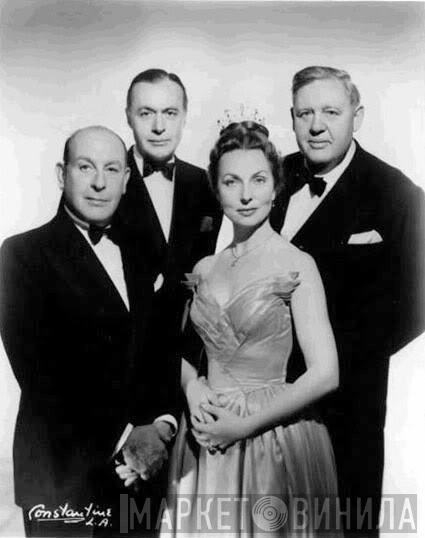 The First Drama Quartette