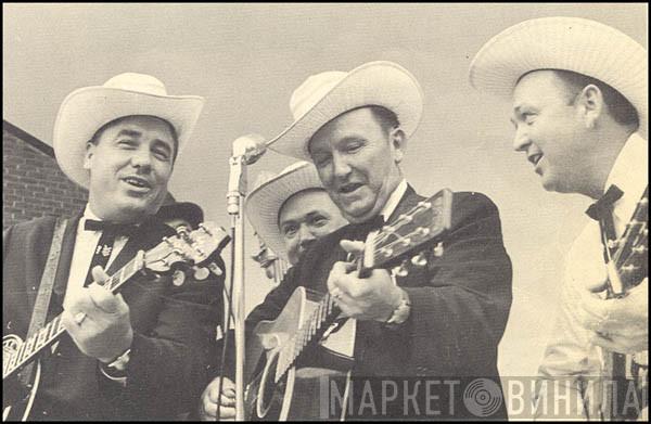The Foggy Mountain Boys