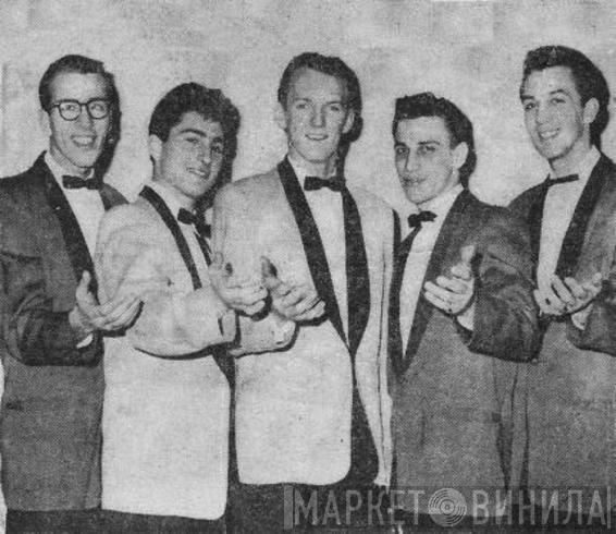 The Four Chaps - Винил CD и Кассеты The Four Chaps на сайте МаркетВинила