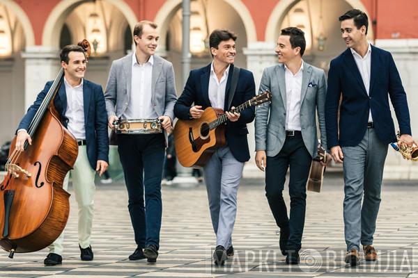 The Gypsy Queens - Винил CD и Кассеты The Gypsy Queens на сайте МаркетВинила