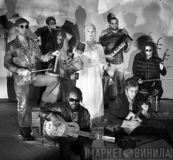 The Heliocentrics - Винил CD и Кассеты The Heliocentrics на сайте МаркетВинила