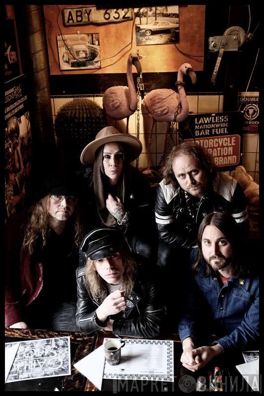 The Hellacopters - Винил CD и Кассеты The Hellacopters на сайте МаркетВинила