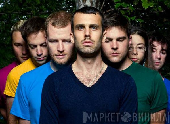 The Hidden Cameras