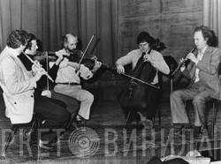 The London Virtuosi - Винил CD и Кассеты The London Virtuosi на сайте МаркетВинила