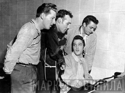 The Million Dollar Quartet - Винил CD и Кассеты The Million Dollar Quartet на сайте МаркетВинила