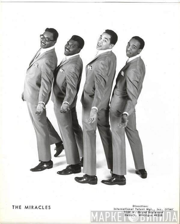 The Miracles - Винил CD и Кассеты The Miracles на сайте МаркетВинила
