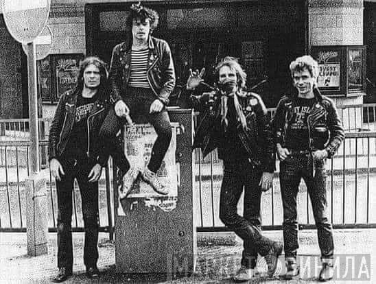 The Muggers - Винил CD и Кассеты The Muggers на сайте МаркетВинила