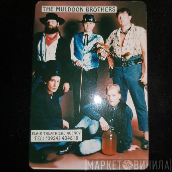The Muldoon Brothers - Винил CD и Кассеты The Muldoon Brothers на сайте МаркетВинила