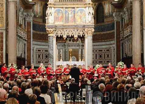 The New College Oxford Choir - Винил CD и Кассеты The New College Oxford Choir на сайте МаркетВинила