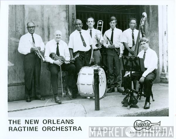 The New Orleans Ragtime Orchestra - Винил CD и Кассеты The New Orleans Ragtime Orchestra на сайте МаркетВинила
