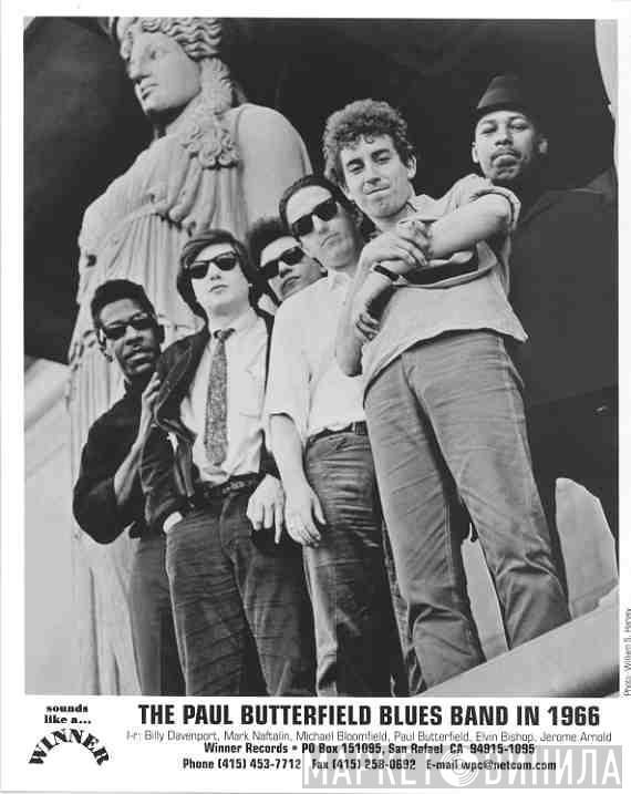 The Paul Butterfield Blues Band