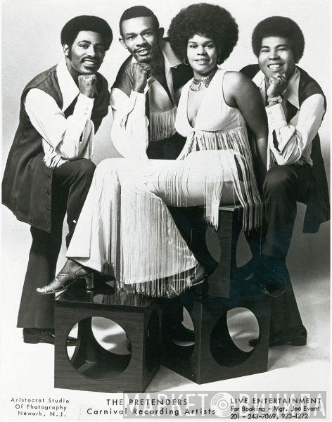 The Pretenders 