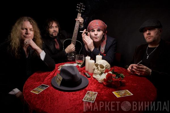 The Quireboys - Винил CD и Кассеты The Quireboys на сайте МаркетВинила