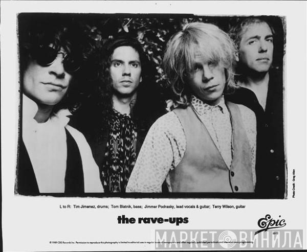 The Rave-Ups - Винил CD и Кассеты The Rave-Ups на сайте МаркетВинила