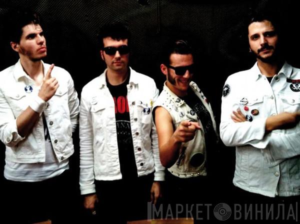 The Scaners - Винил CD и Кассеты The Scaners на сайте МаркетВинила