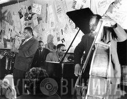 The Thelonious Monk Quintet - Винил CD и Кассеты The Thelonious Monk Quintet на сайте МаркетВинила