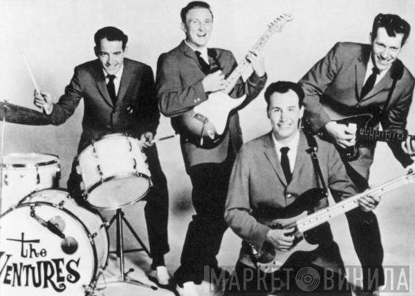 The Ventures - Винил CD и Кассеты The Ventures на сайте МаркетВинила