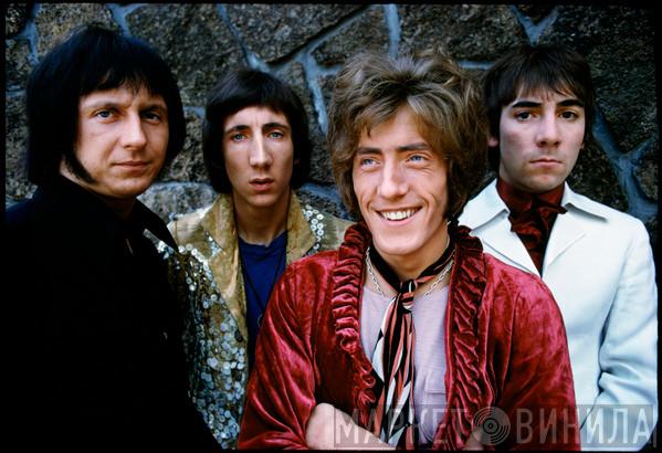 The Who - Винил CD и Кассеты The Who на сайте МаркетВинила
