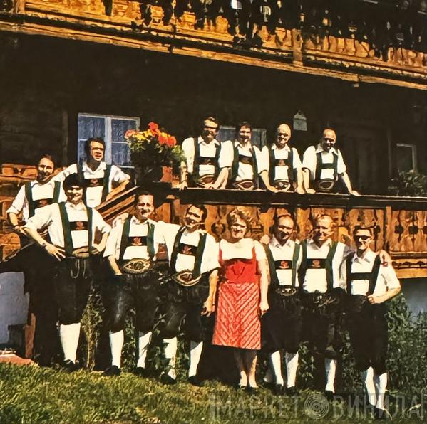 Tiroler Dorfmusikanten