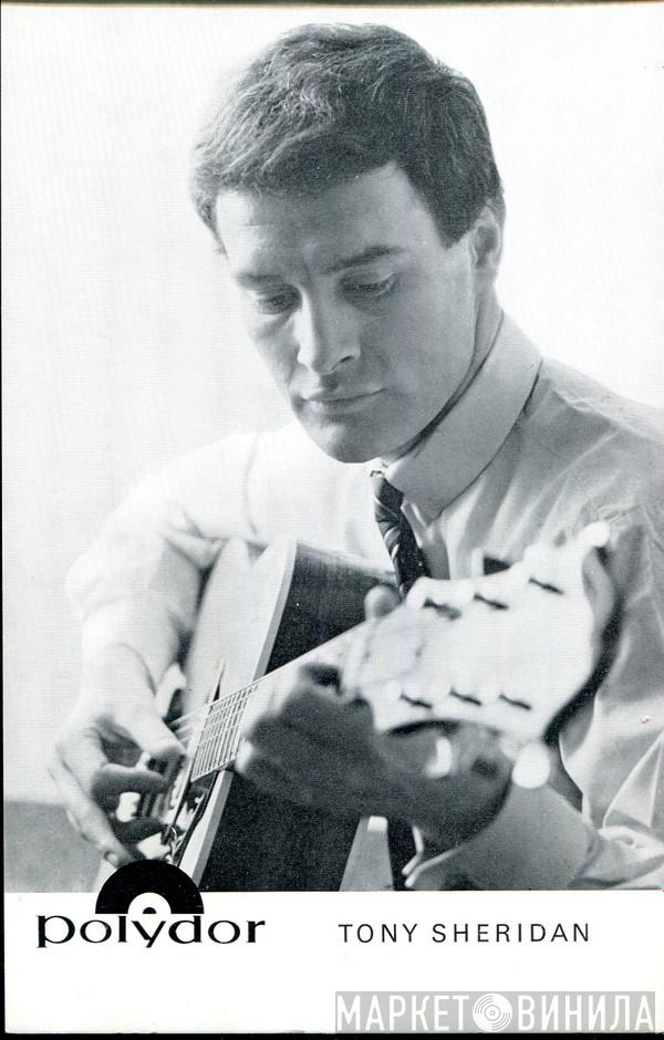 Tony Sheridan - Винил CD и Кассеты Tony Sheridan на сайте МаркетВинила