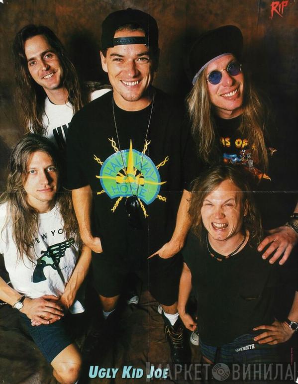 Ugly Kid Joe - Винил CD и Кассеты Ugly Kid Joe на сайте МаркетВинила