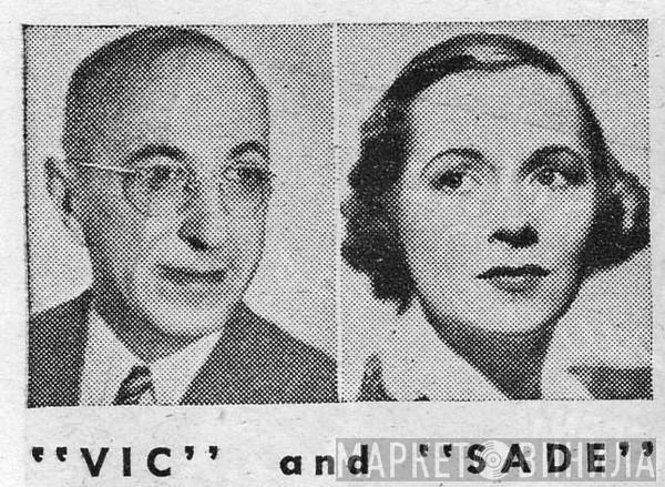 Vic And Sade - Винил CD и Кассеты Vic And Sade на сайте МаркетВинила