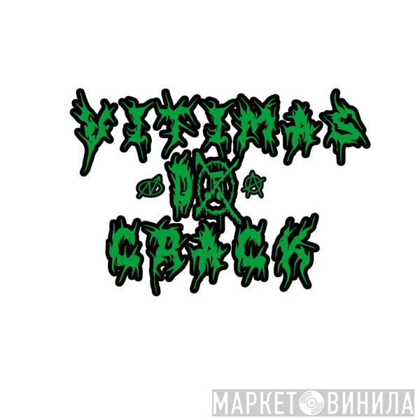 Vitimas Do Crack - Винил CD и Кассеты Vitimas Do Crack на сайте МаркетВинила