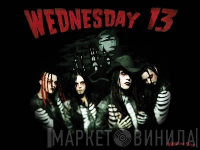 Wednesday 13 - Винил CD и Кассеты Wednesday 13 на сайте МаркетВинила