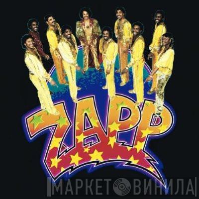 Zapp - Винил CD и Кассеты Zapp на сайте МаркетВинила