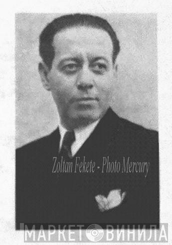 Zoltán Fekete  - Винил CD и Кассеты Zoltán Fekete (2) на сайте МаркетВинила