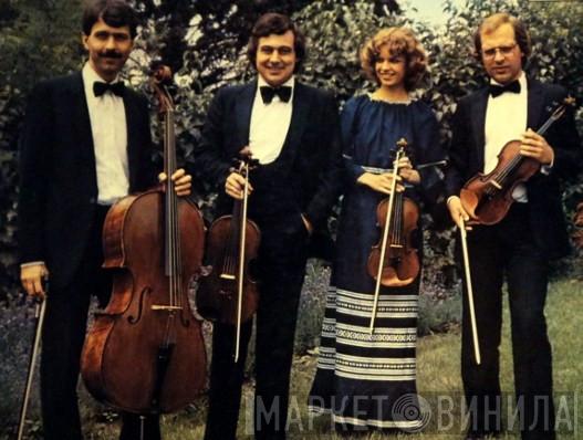 Éder Quartet - Винил CD и Кассеты Éder Quartet на сайте МаркетВинила