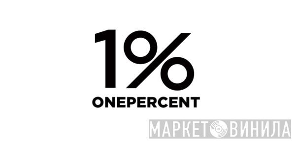 1% - Винил CD и Кассеты лейбла 1% на сайте МаркетВинила