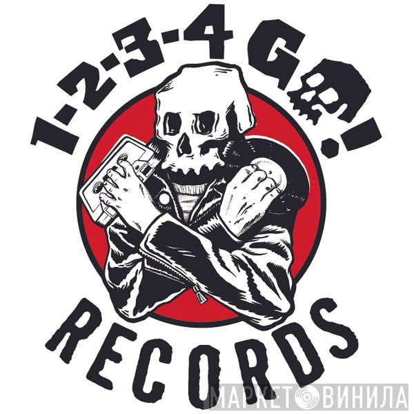 1-2-3-4 Go! Records - Винил CD и Кассеты лейбла 1-2-3-4 Go! Records на сайте МаркетВинила