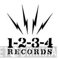 1-2-3-4 Records - Винил CD и Кассеты лейбла 1-2-3-4 Records на сайте МаркетВинила