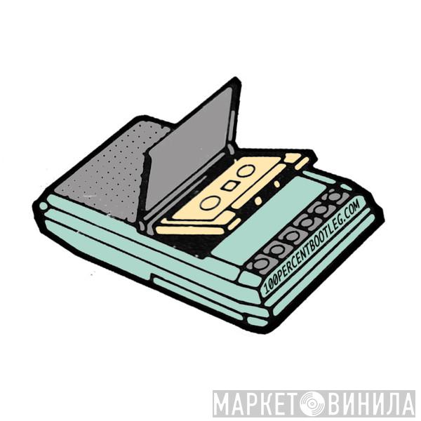 100% Bootleg Cassette Tape Company - Винил CD и Кассеты лейбла 100% Bootleg Cassette Tape Company на сайте МаркетВинила