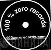 100% Zero Records - Винил CD и Кассеты лейбла 100% Zero Records на сайте МаркетВинила